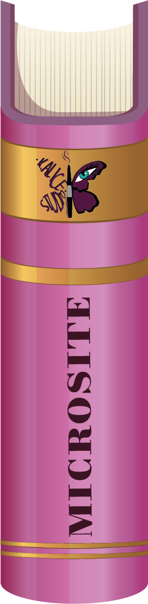 Maturitní microsite