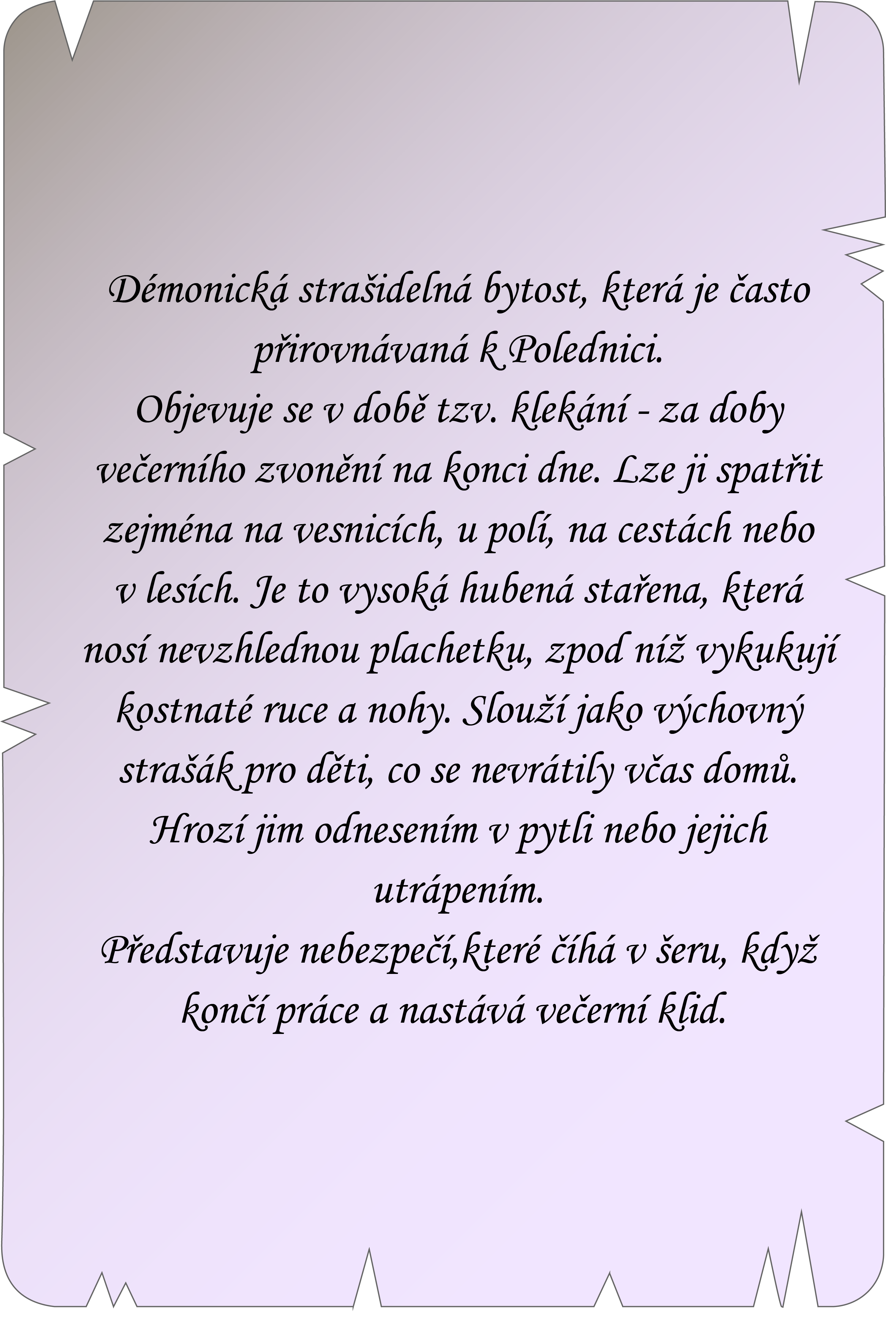 Klekánice