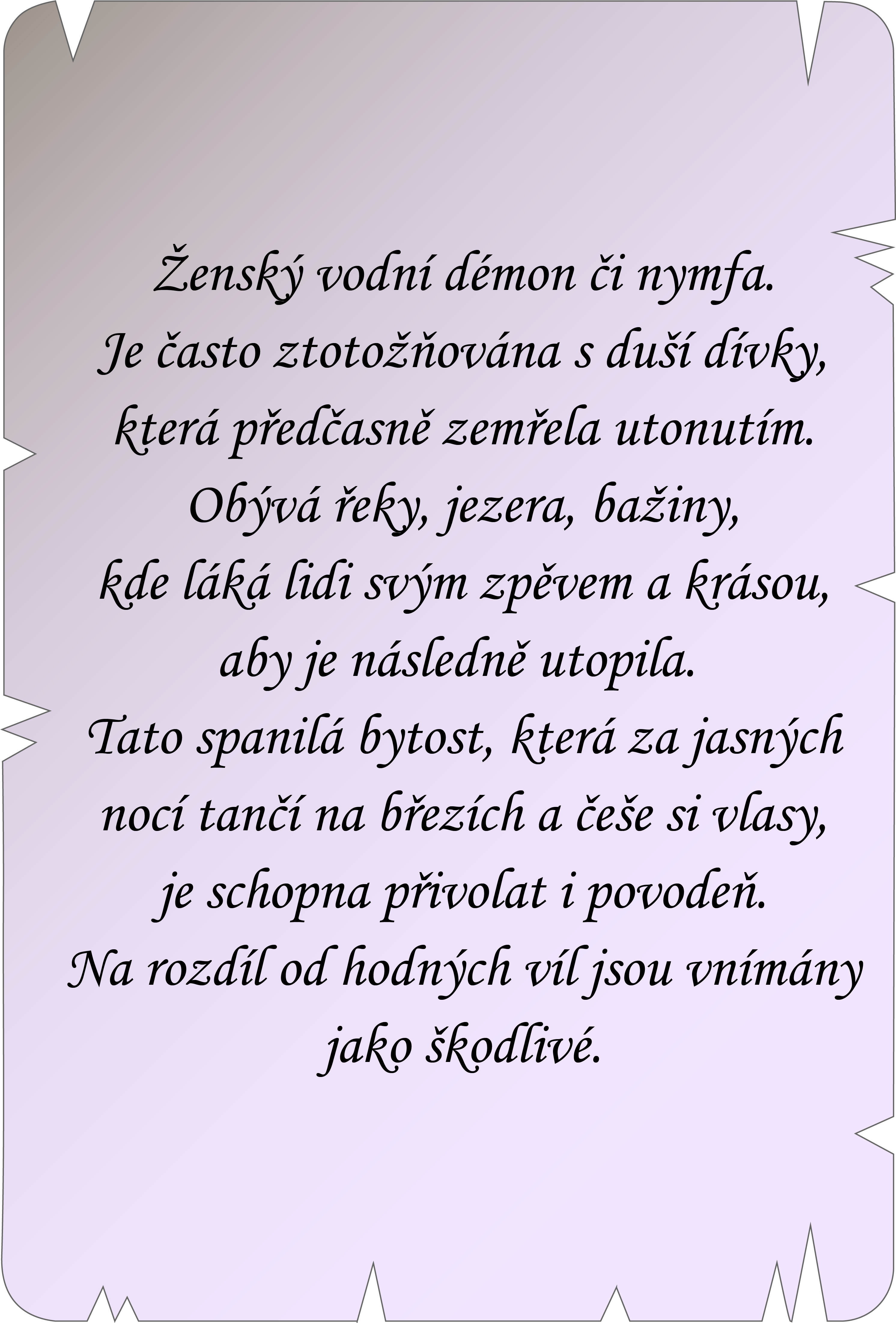 Rusalka